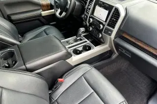 Ford F-150 2019 4x4 Lariat 4dr SuperCrew 5.5 ft. SB