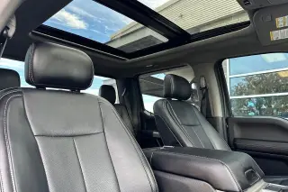 Ford F-150 2019 4x4 Lariat 4dr SuperCrew 5.5 ft. SB