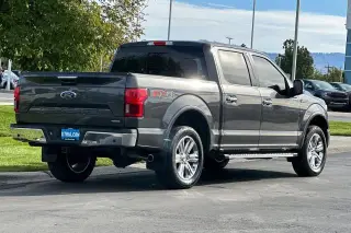 Ford F-150 2019 4x4 Lariat 4dr SuperCrew 5.5 ft. SB