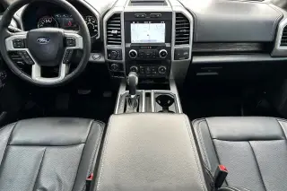 Ford F-150 2019 4x4 Lariat 4dr SuperCrew 5.5 ft. SB