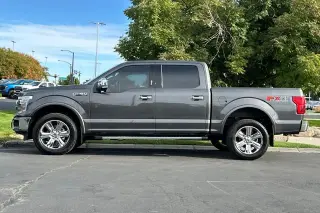 Ford F-150 2019 4x4 Lariat 4dr SuperCrew 5.5 ft. SB