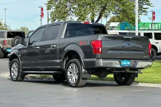 Ford F-150 2019 4x4 Lariat 4dr SuperCrew 5.5 ft. SB