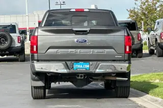 Ford F-150 2019 4x4 Lariat 4dr SuperCrew 5.5 ft. SB