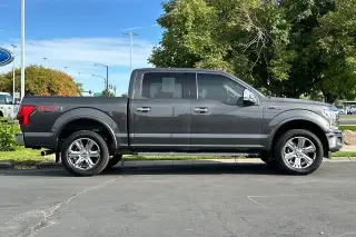 Ford F-150 2019 4x4 Lariat 4dr SuperCrew 5.5 ft. SB