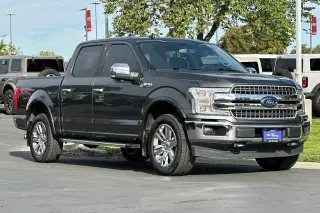 Ford F-150 2019 4x4 Lariat 4dr SuperCrew 5.5 ft. SB