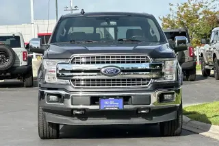 Ford F-150 2019 4x4 Lariat 4dr SuperCrew 5.5 ft. SB