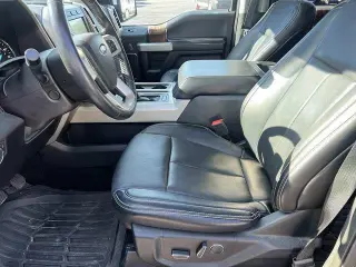 Ford F-150 2018 4x4 Lariat 4dr SuperCrew 5.5 ft. SB en Español