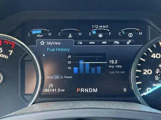 Ford F-150 2018 4x4 Lariat 4dr SuperCrew 5.5 ft. SB en Español