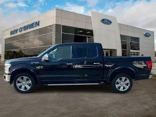 Ford F-150 2018 4x4 Lariat 4dr SuperCrew 5.5 ft. SB en Español
