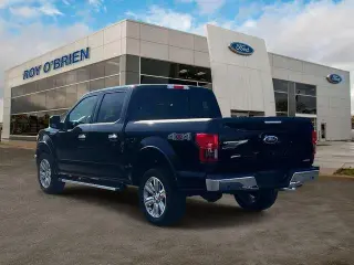 Ford F-150 2018 4x4 Lariat 4dr SuperCrew 5.5 ft. SB en Español