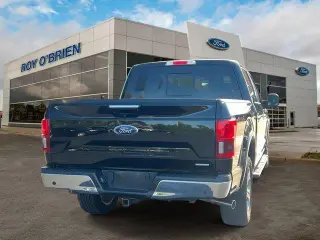 Ford F-150 2018 4x4 Lariat 4dr SuperCrew 5.5 ft. SB en Español