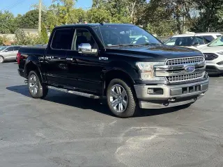 Ford F-150 2018 4x4 Lariat 4dr SuperCrew 5.5 ft. SB en Español
