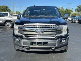 Ford F-150 2018 4x4 Lariat 4dr SuperCrew 5.5 ft. SB en Español