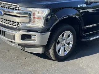 Ford F-150 2018 4x4 Lariat 4dr SuperCrew 5.5 ft. SB en Español