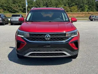 Volkswagen Taos 2022 SE SUV de 4 puertas