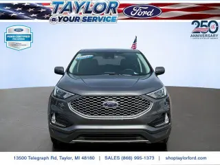 Ford Edge 2024 TRACCION EN LAS CUATRO RUEDAS SEL 4p SUV