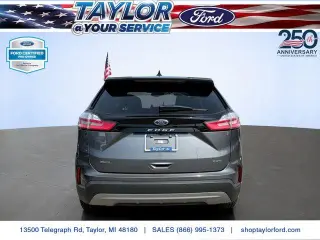 Ford Edge 2024 TRACCION EN LAS CUATRO RUEDAS SEL 4p SUV