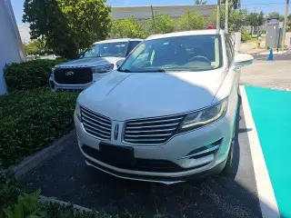 Lincoln MKC 2016 AWD Reserve 4dr SUV