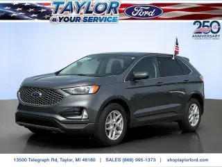 Ford Edge 2024 TODA SEL 4p SUV