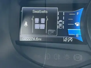 Ford Edge 2024 TODA SEL 4p SUV