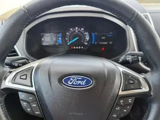Ford Edge 2024 TODA SEL 4p SUV