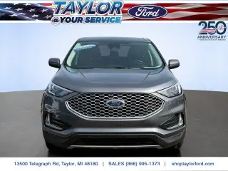 Ford Edge 2024 TODA SEL 4p SUV