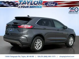 Ford Edge 2024 TODA SEL 4p SUV
