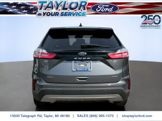 Ford Edge 2024 TODA SEL 4p SUV