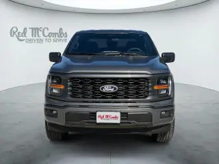Ford F-150 2024 4x2 STX 4p SuperCrew 5.5 ft. CB