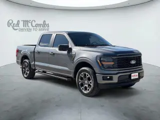 Ford F-150 2024 4x2 STX 4p SuperCrew 5.5 ft. CB