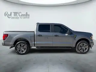 Ford F-150 2024 4x2 STX 4p SuperCrew 5.5 ft. CB