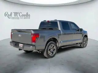 Ford F-150 2024 4x2 STX 4p SuperCrew 5.5 ft. CB