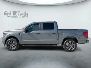 Ford F-150 2024 4x2 STX 4p SuperCrew 5.5 ft. CB