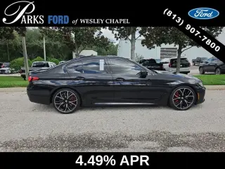BMW Serie 5 2021 AWD M550i xDrive 4dr Sedán