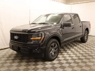 Ford F-150 2025 4x2 STX 4p SuperCrew 5.5 ft SB