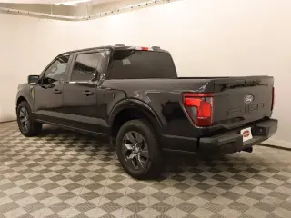Ford F-150 2025 4x2 STX 4p SuperCrew 5.5 ft SB