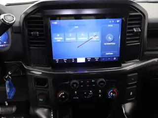 Ford F-150 2025 4x2 STX 4p SuperCrew 5.5 ft SB