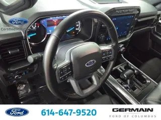 Ford F-150 2023 4x4 XLT 4dr SuperCrew 5.5 ft. SB