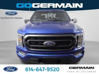 Ford F-150 2023 4x4 XLT 4dr SuperCrew 5.5 ft. SB