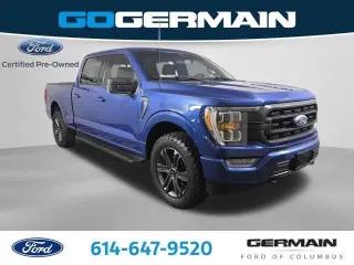 Ford F-150 2023 4x4 XLT 4dr SuperCrew 5.5 ft. SB