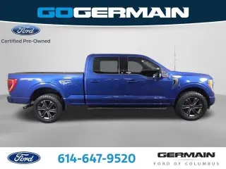 Ford F-150 2023 4x4 XLT 4dr SuperCrew 5.5 ft. SB
