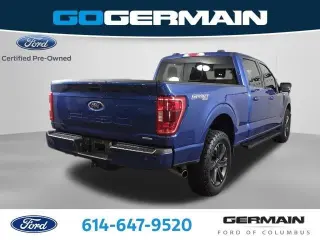 Ford F-150 2023 4x4 XLT 4dr SuperCrew 5.5 ft. SB