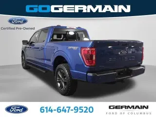 Ford F-150 2023 4x4 XLT 4dr SuperCrew 5.5 ft. SB