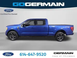 Ford F-150 2023 4x4 XLT 4dr SuperCrew 5.5 ft. SB