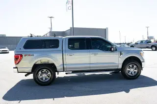 Ford F-150 2023 4x4 XLT 4dr SuperCrew 6.5 ft. SB