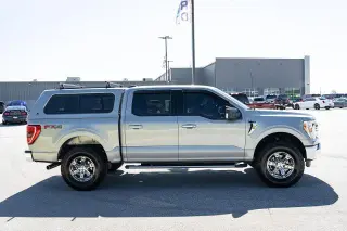 Ford F-150 2023 4x4 XLT 4dr SuperCrew 6.5 ft. SB