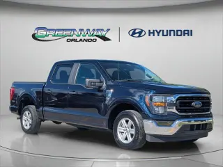 Ford F-150 2023 4x2 XLT 4p SuperCrew 5.5 ft. CB