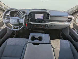 Ford F-150 2023 4x2 XLT 4p SuperCrew 5.5 ft. CB