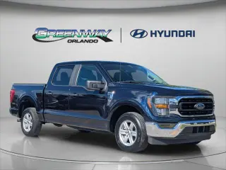 Ford F-150 2023 4x2 XLT 4p SuperCrew 5.5 ft. CB