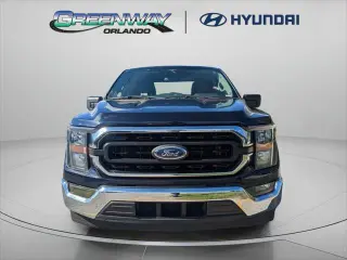 Ford F-150 2023 4x2 XLT 4p SuperCrew 5.5 ft. CB